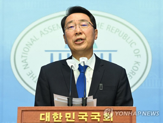 윤영찬 더불어민주당 의원<연합뉴스>